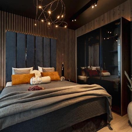 Cristallo Apartament Luxury Resort & Spa - Sea View By Renters Prestige Miedzyzdroje Dış mekan fotoğraf