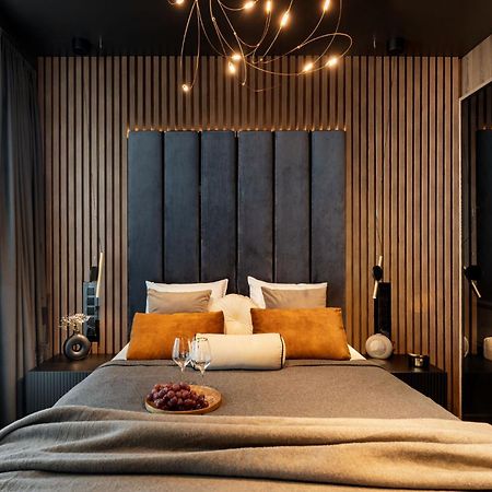 Cristallo Apartament Luxury Resort & Spa - Sea View By Renters Prestige Miedzyzdroje Dış mekan fotoğraf