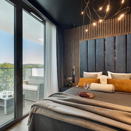 Cristallo Apartament Luxury Resort & Spa - Sea View By Renters Prestige Miedzyzdroje Dış mekan fotoğraf