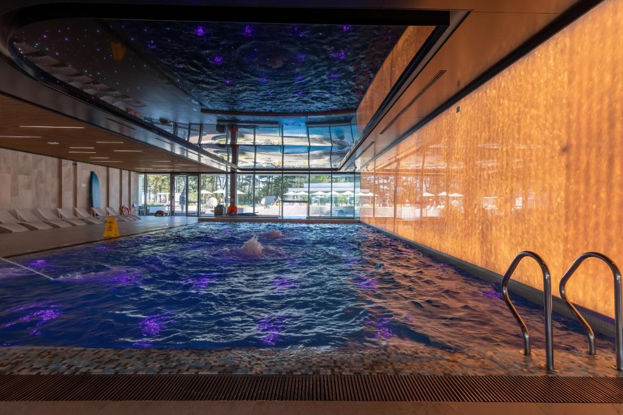 Cristallo Apartament Luxury Resort & Spa - Sea View By Renters Prestige Miedzyzdroje Dış mekan fotoğraf