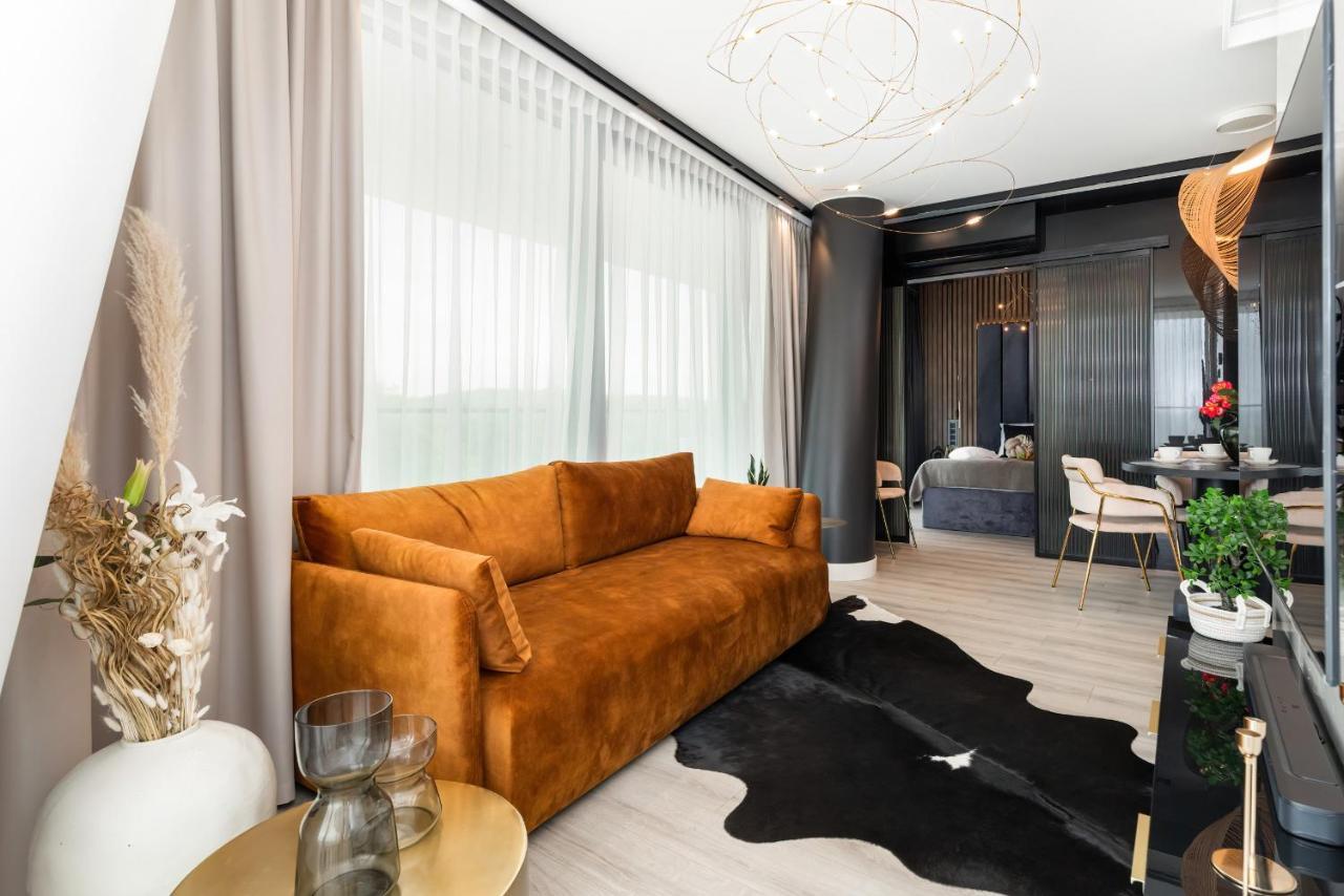 Cristallo Apartament Luxury Resort & Spa - Sea View By Renters Prestige Miedzyzdroje Dış mekan fotoğraf