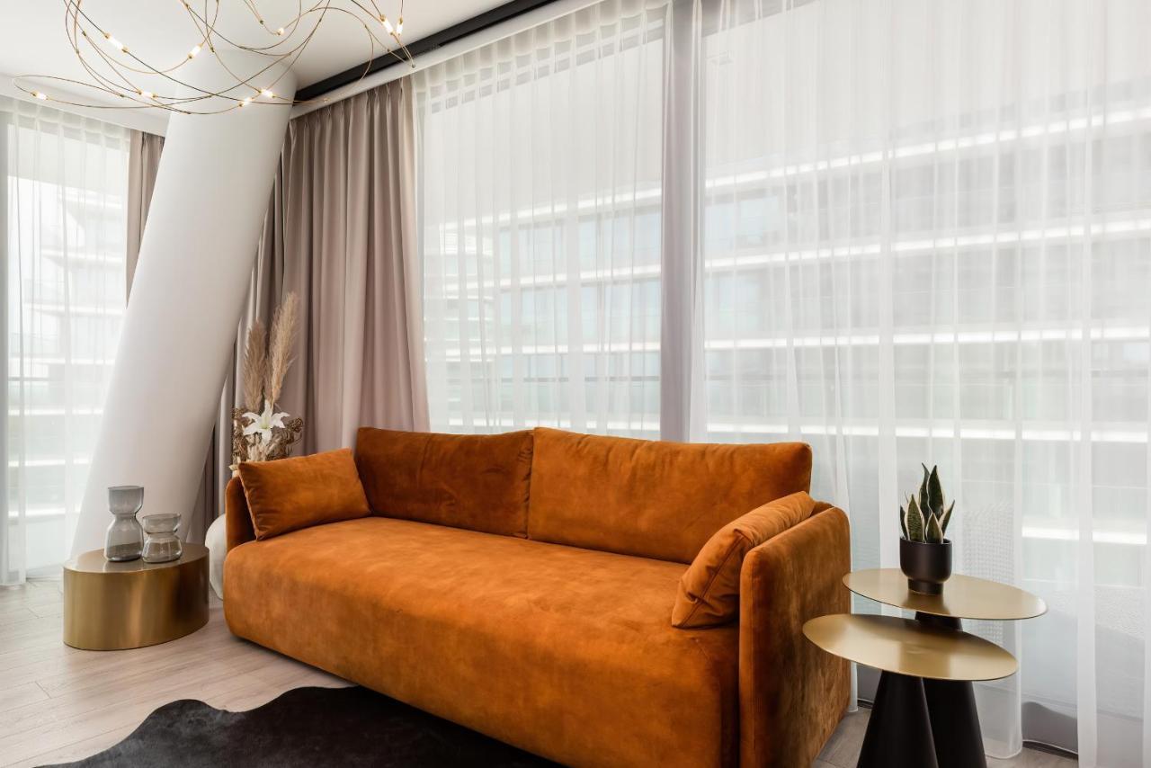 Cristallo Apartament Luxury Resort & Spa - Sea View By Renters Prestige Miedzyzdroje Dış mekan fotoğraf