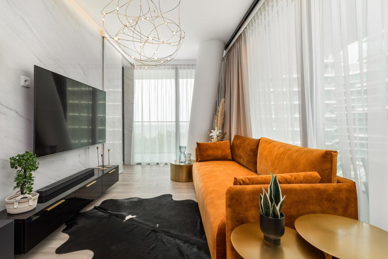 Cristallo Apartament Luxury Resort & Spa - Sea View By Renters Prestige Miedzyzdroje Dış mekan fotoğraf