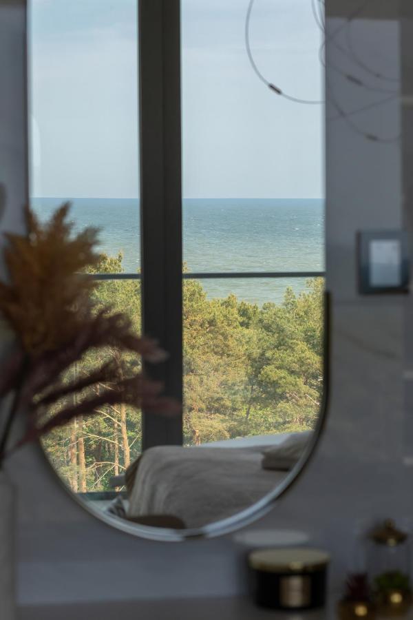Cristallo Apartament Luxury Resort & Spa - Sea View By Renters Prestige Miedzyzdroje Dış mekan fotoğraf