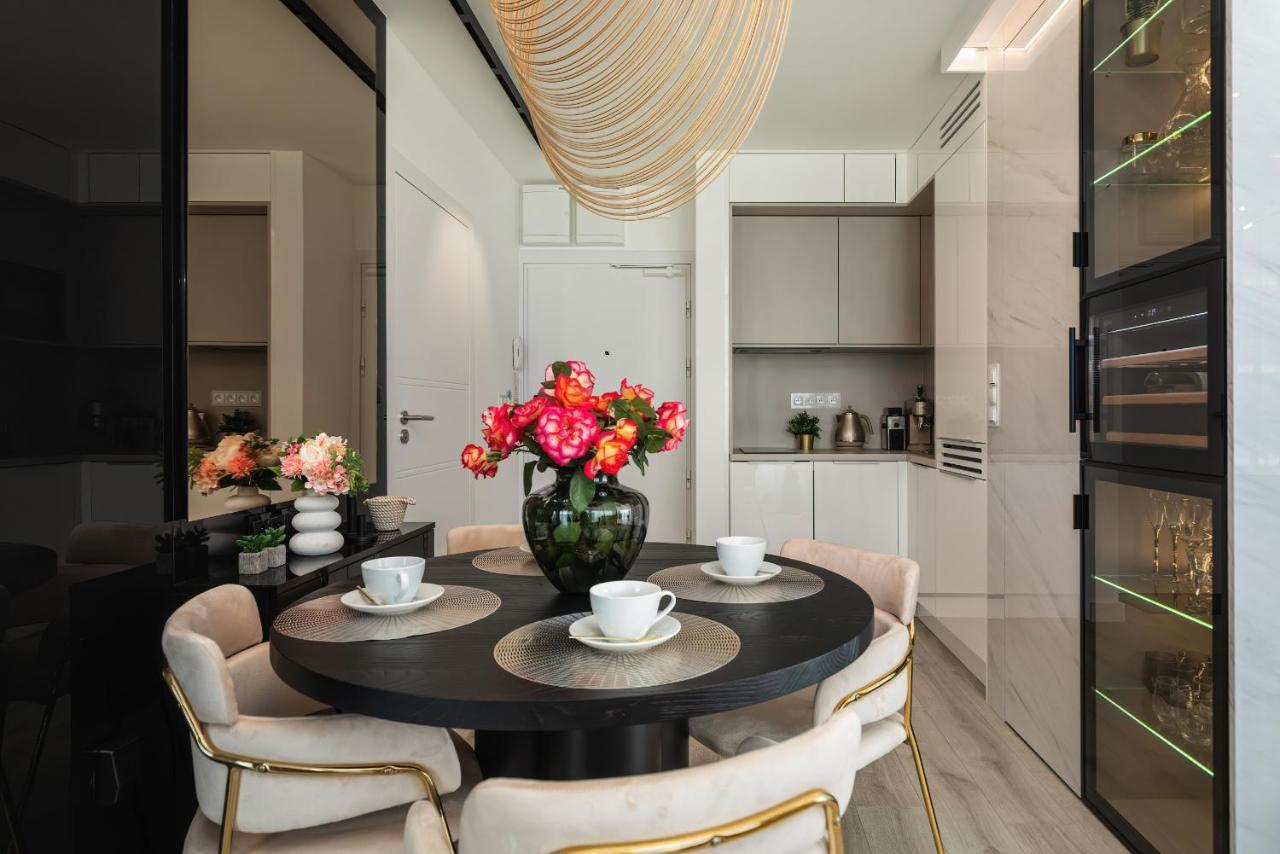 Cristallo Apartament Luxury Resort & Spa - Sea View By Renters Prestige Miedzyzdroje Dış mekan fotoğraf
