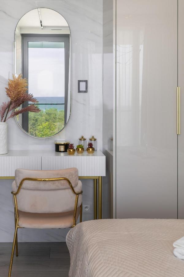Cristallo Apartament Luxury Resort & Spa - Sea View By Renters Prestige Miedzyzdroje Dış mekan fotoğraf