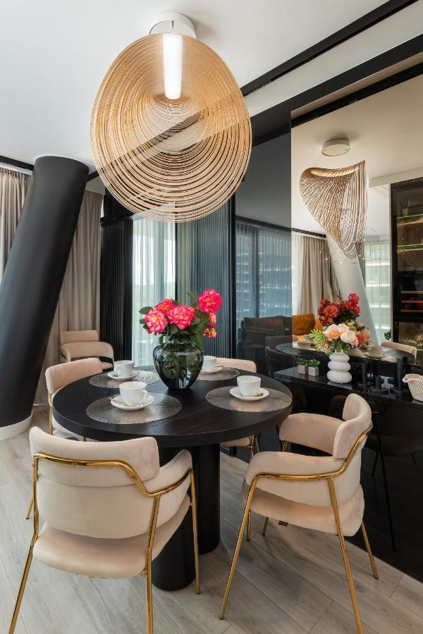 Cristallo Apartament Luxury Resort & Spa - Sea View By Renters Prestige Miedzyzdroje Dış mekan fotoğraf