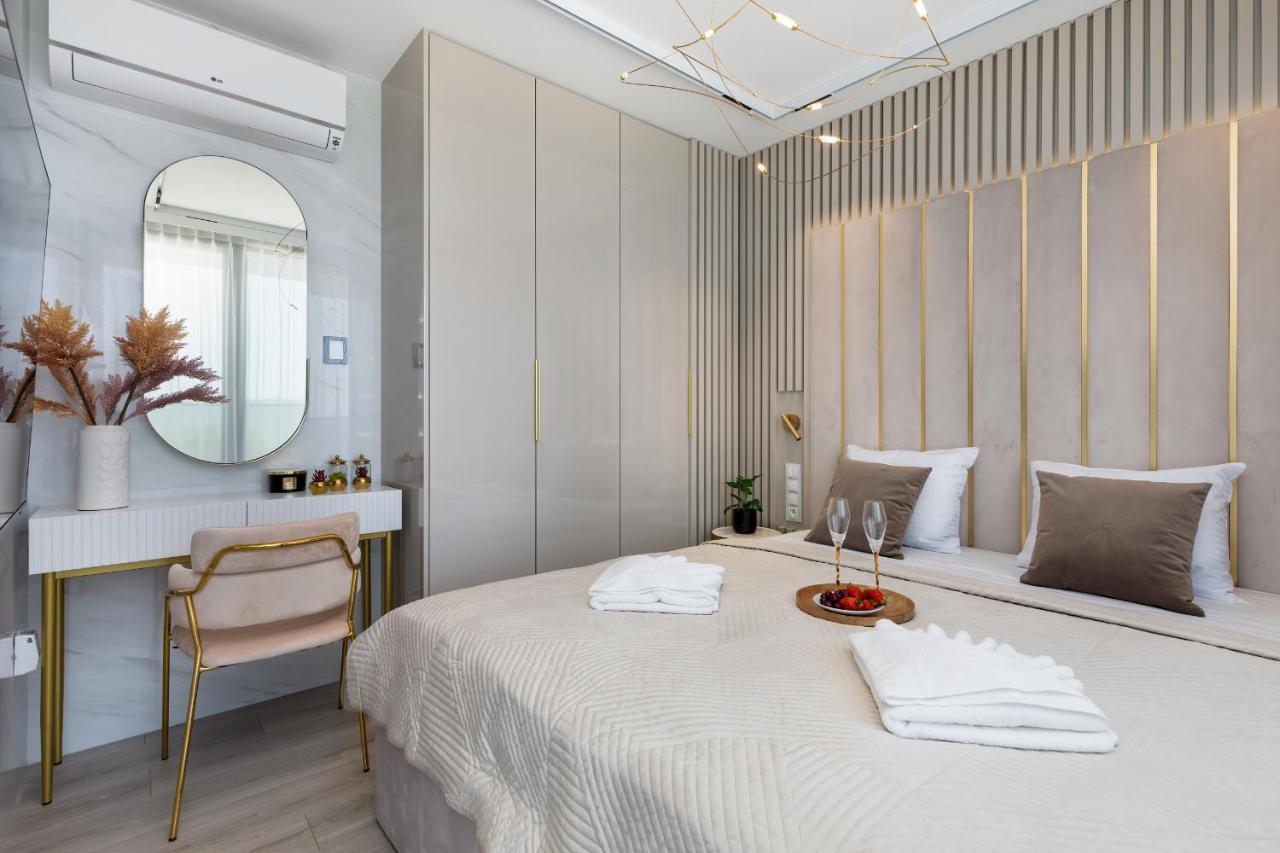 Cristallo Apartament Luxury Resort & Spa - Sea View By Renters Prestige Miedzyzdroje Dış mekan fotoğraf
