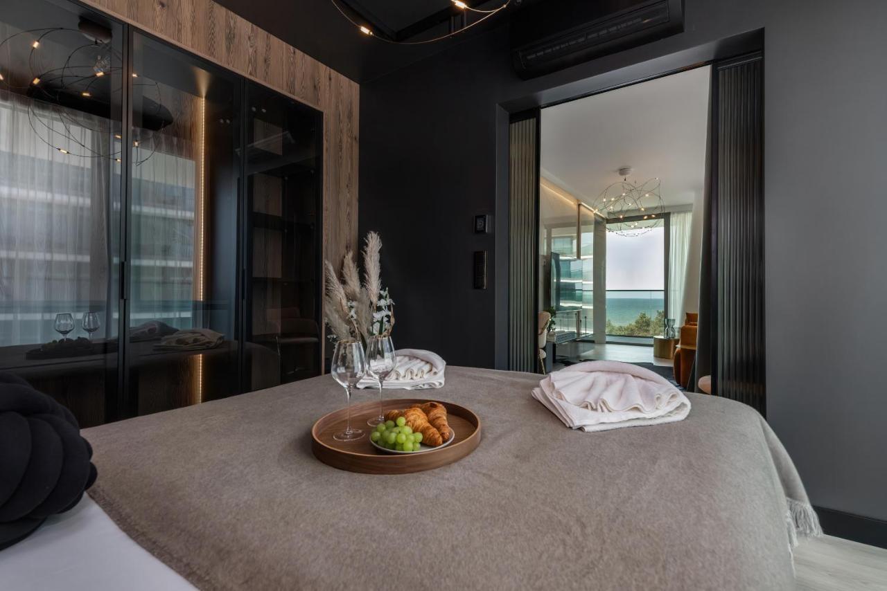 Cristallo Apartament Luxury Resort & Spa - Sea View By Renters Prestige Miedzyzdroje Dış mekan fotoğraf