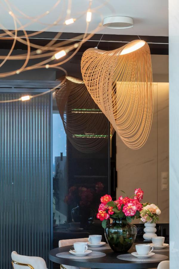 Cristallo Apartament Luxury Resort & Spa - Sea View By Renters Prestige Miedzyzdroje Dış mekan fotoğraf