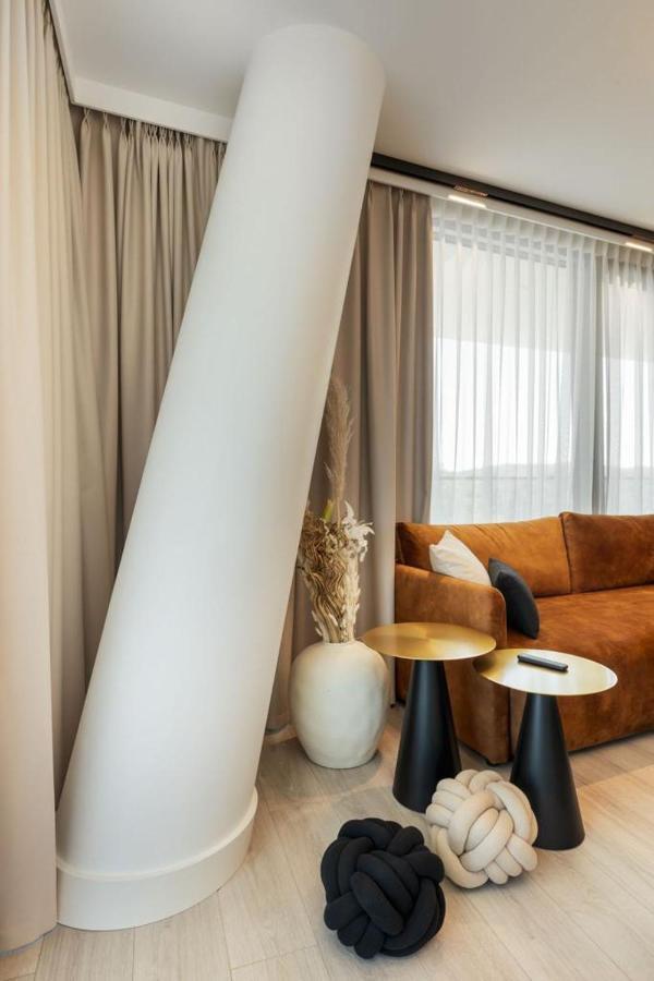Cristallo Apartament Luxury Resort & Spa - Sea View By Renters Prestige Miedzyzdroje Dış mekan fotoğraf
