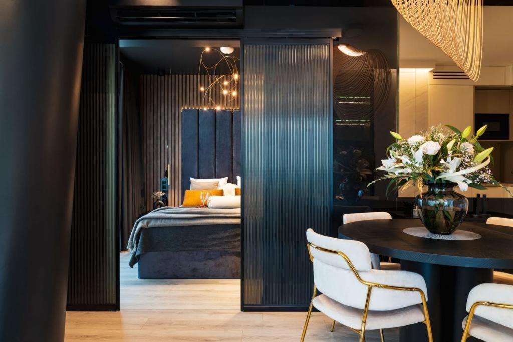 Cristallo Apartament Luxury Resort & Spa - Sea View By Renters Prestige Miedzyzdroje Dış mekan fotoğraf