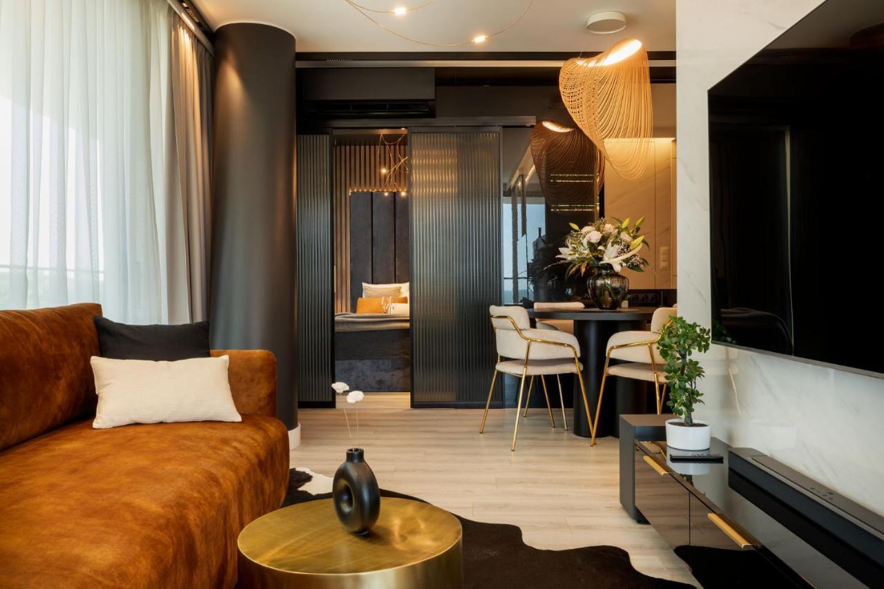 Cristallo Apartament Luxury Resort & Spa - Sea View By Renters Prestige Miedzyzdroje Dış mekan fotoğraf