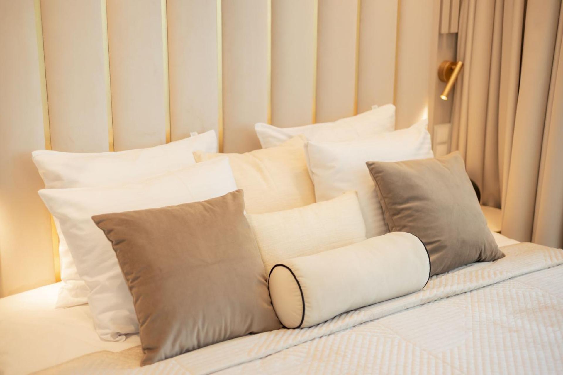 Cristallo Apartament Luxury Resort & Spa - Sea View By Renters Prestige Miedzyzdroje Dış mekan fotoğraf