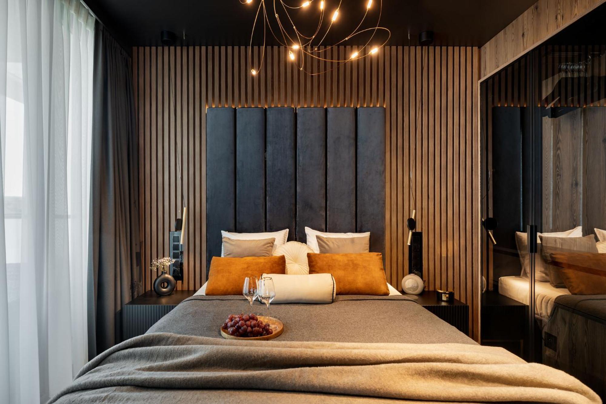 Cristallo Apartament Luxury Resort & Spa - Sea View By Renters Prestige Miedzyzdroje Dış mekan fotoğraf