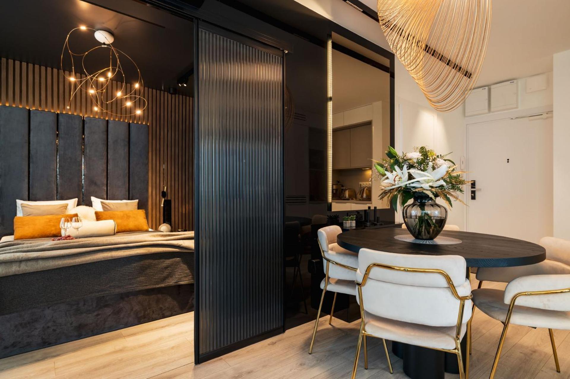 Cristallo Apartament Luxury Resort & Spa - Sea View By Renters Prestige Miedzyzdroje Dış mekan fotoğraf