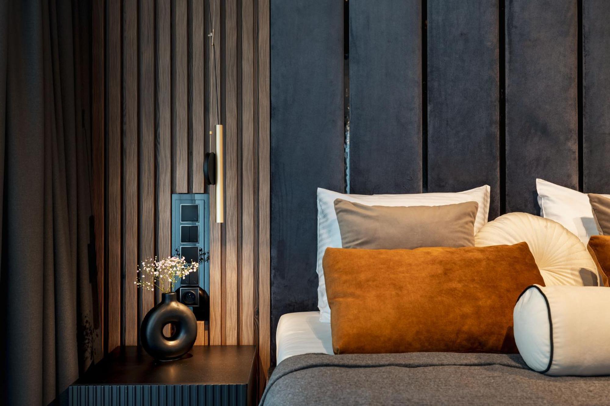 Cristallo Apartament Luxury Resort & Spa - Sea View By Renters Prestige Miedzyzdroje Dış mekan fotoğraf